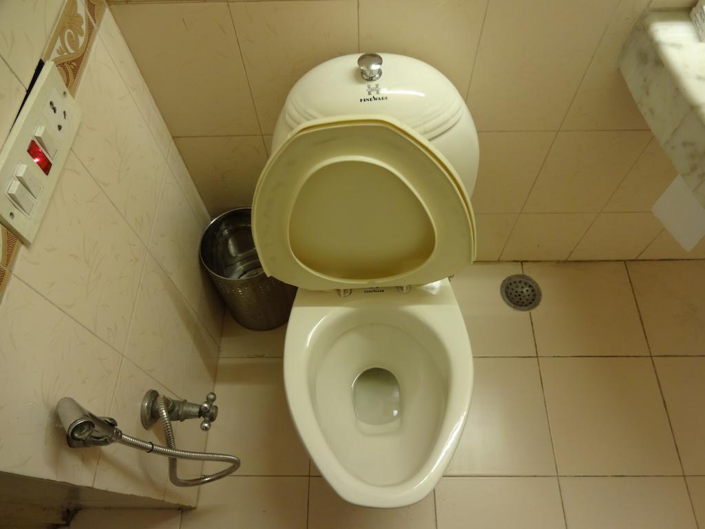Alka Premiere Hotel New Delhi Room photo